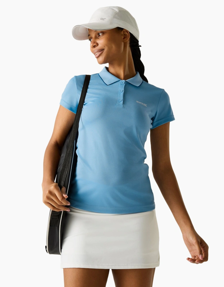 Womens/Ladies Maverick V Polo Shirt