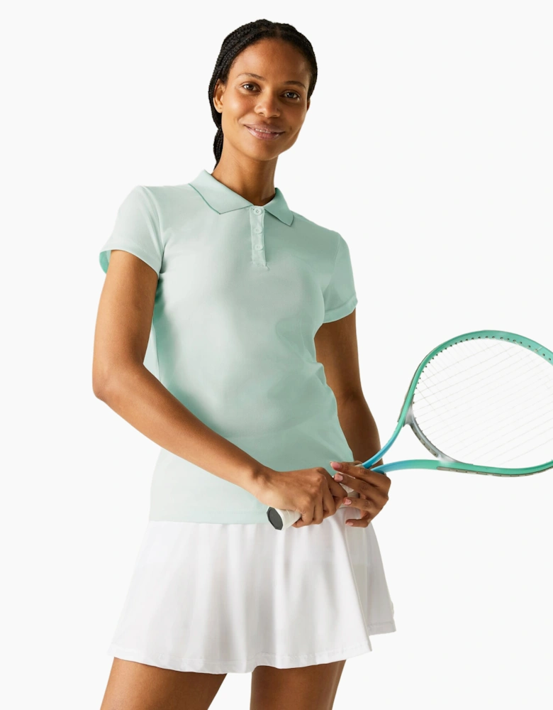 Womens/Ladies Maverick V Polo Shirt