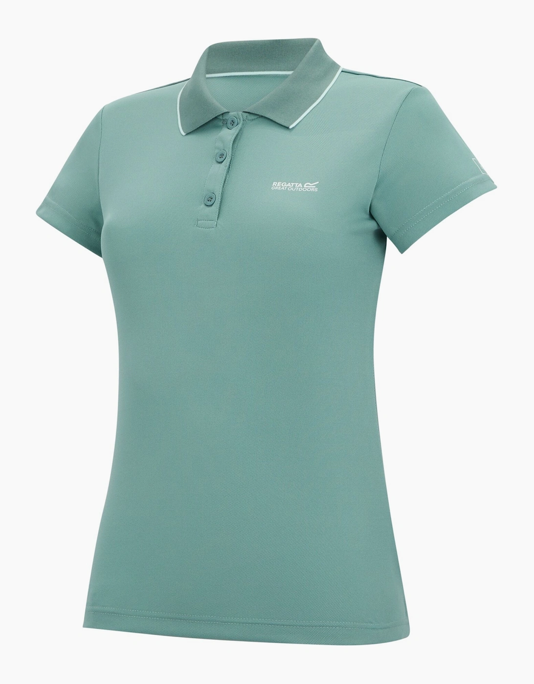 Womens/Ladies Maverick V Polo Shirt
