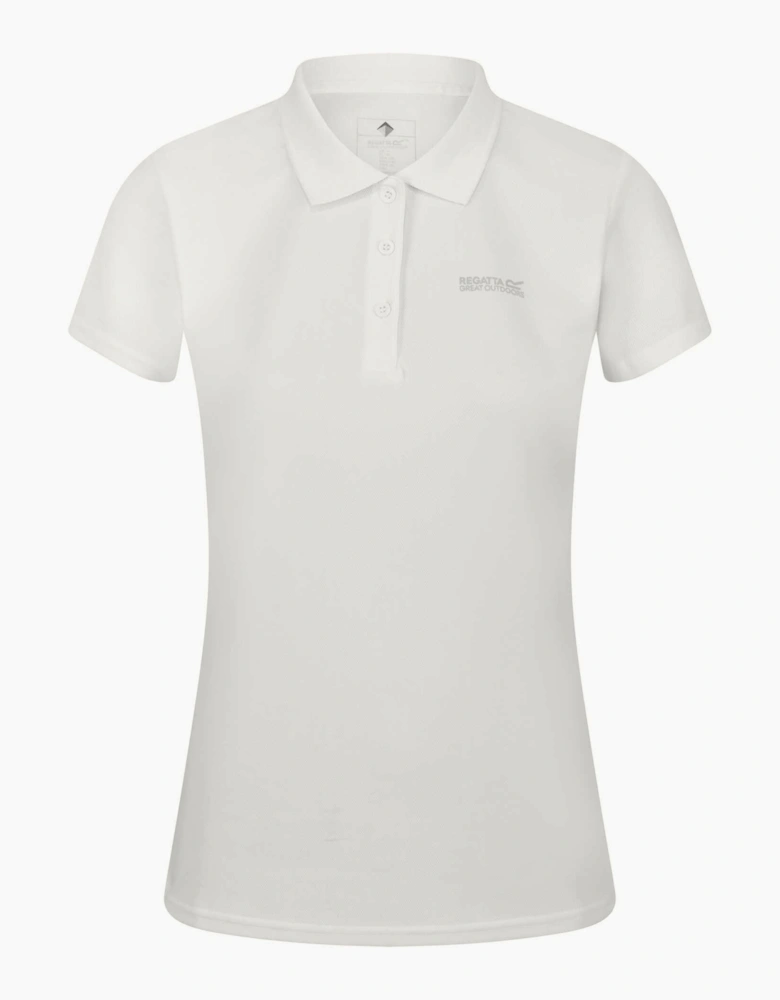 Womens/Ladies Maverick V Polo Shirt