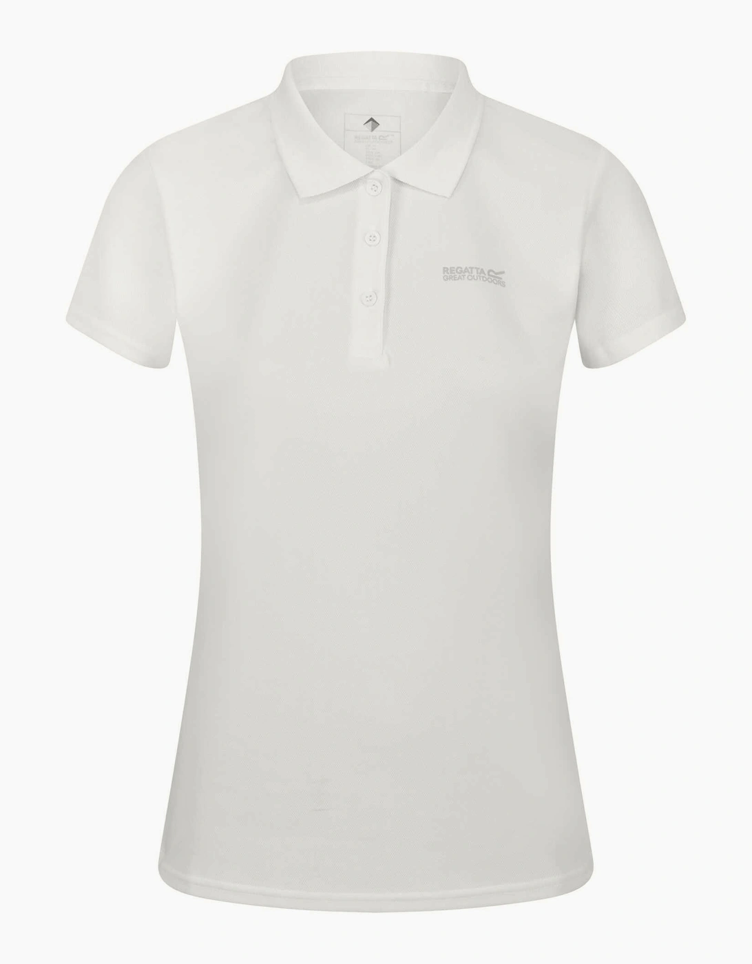 Womens/Ladies Maverick V Polo Shirt, 6 of 5