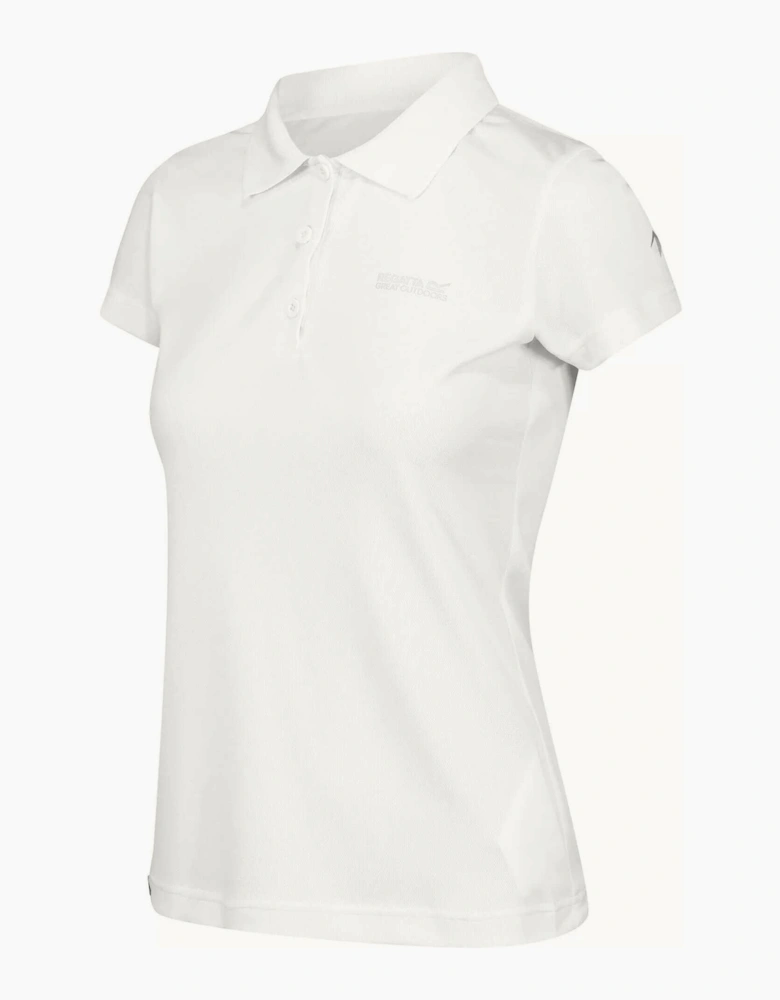 Womens/Ladies Maverick V Polo Shirt