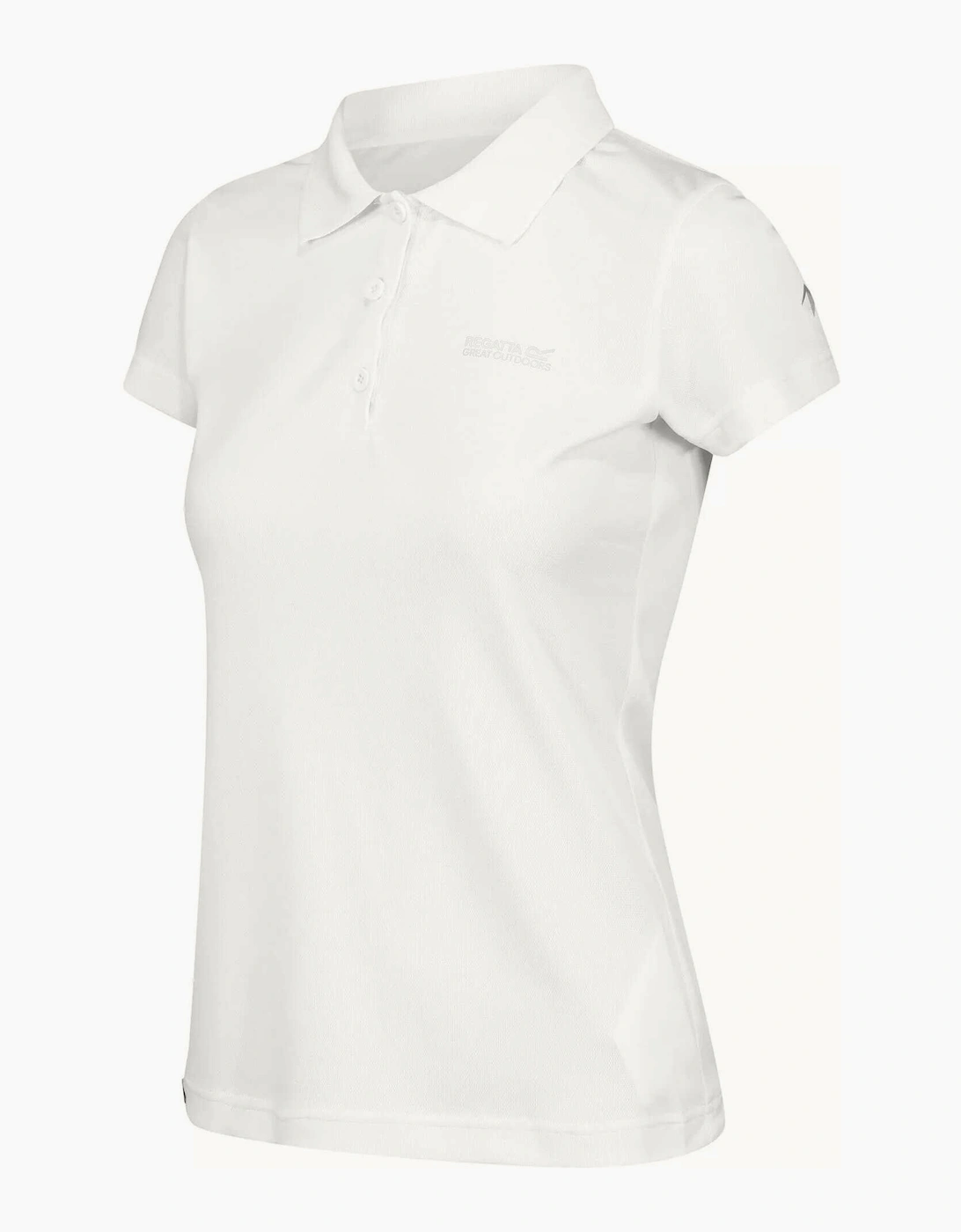Womens/Ladies Maverick V Polo Shirt