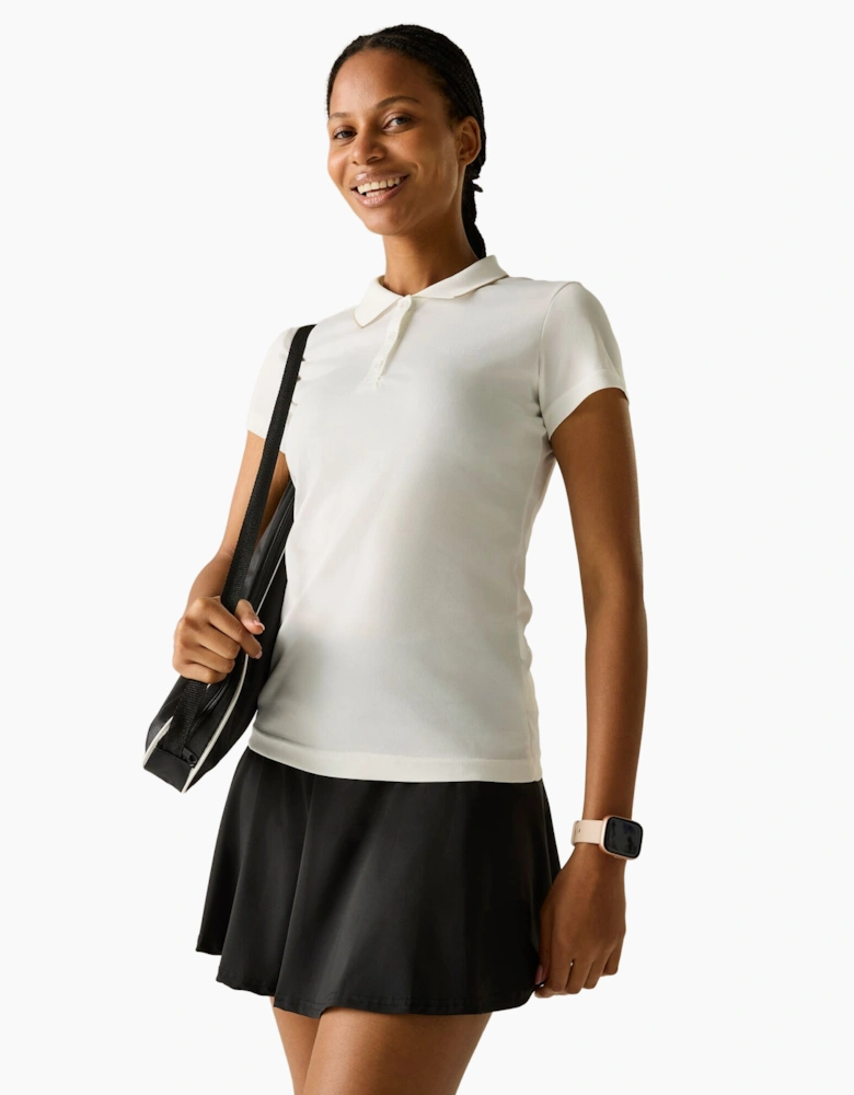 Womens/Ladies Maverick V Polo Shirt