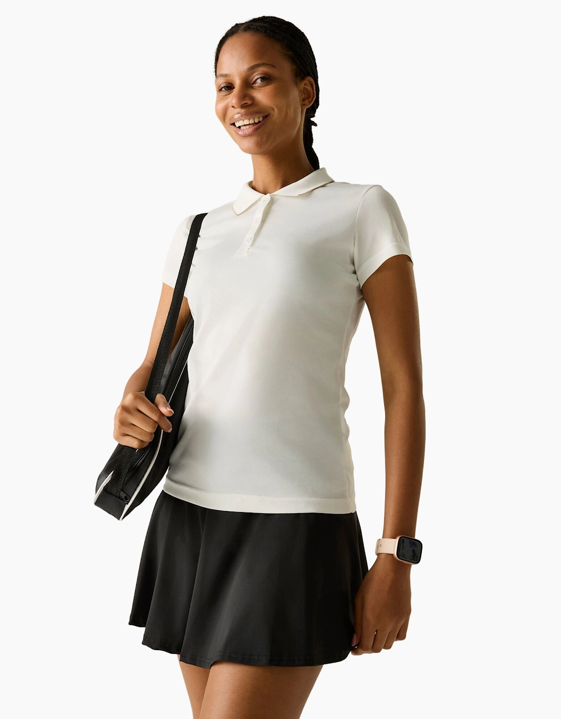 Womens/Ladies Maverick V Polo Shirt