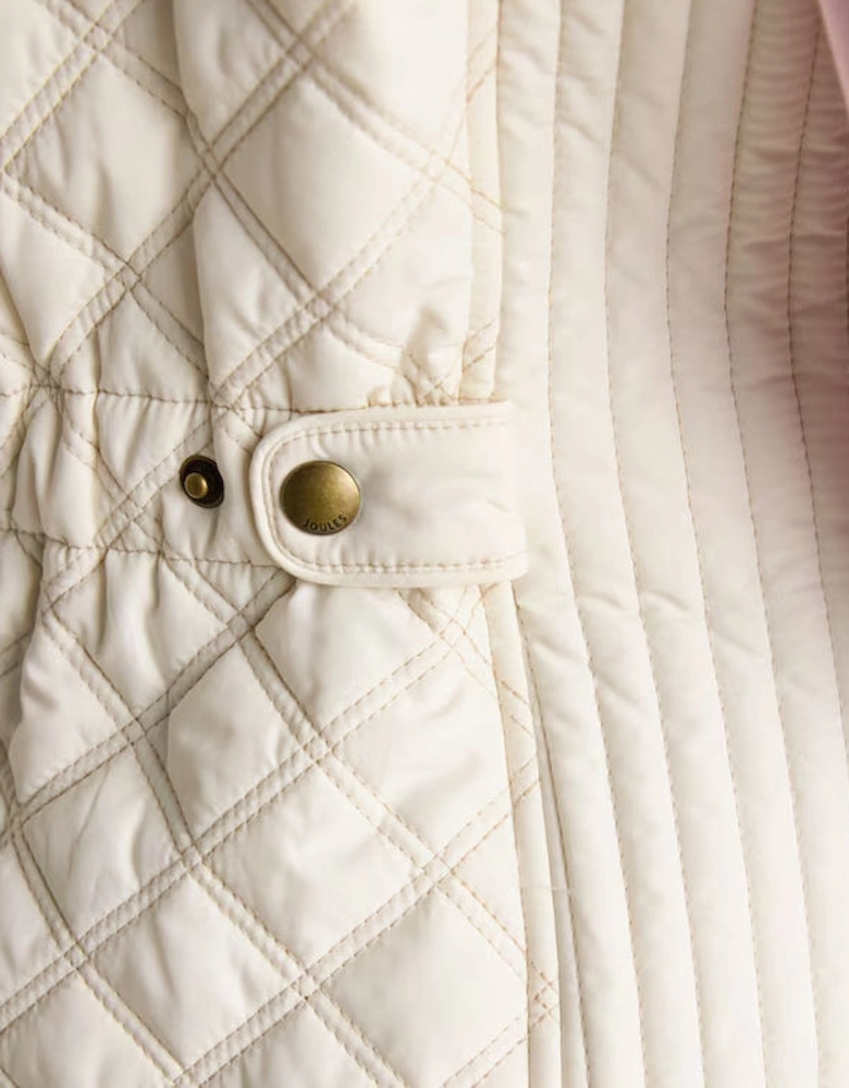 Joules PORTWELL Womens Gilets Cream