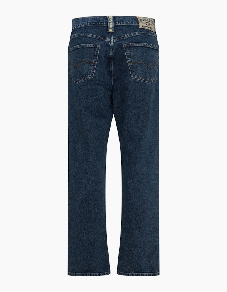 9zero1 Straight-Fit Jeans