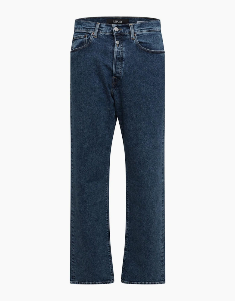 9zero1 Straight-Fit Jeans