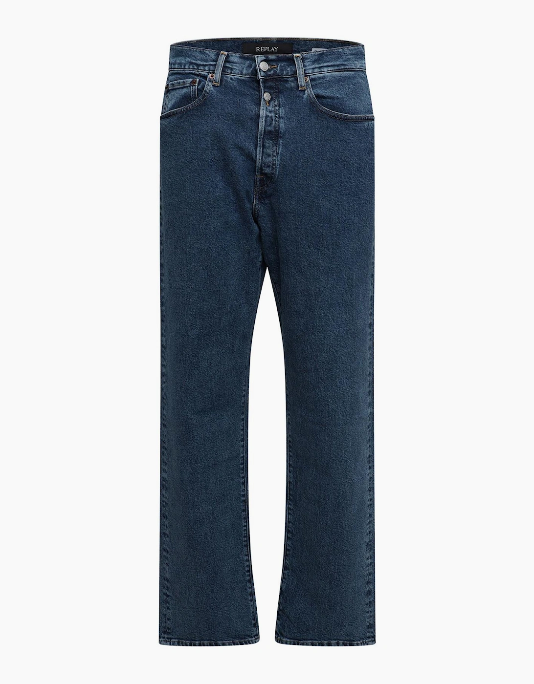 9zero1 Straight-Fit Jeans