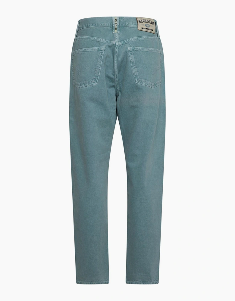 9zero1 Straight-Fit Jeans