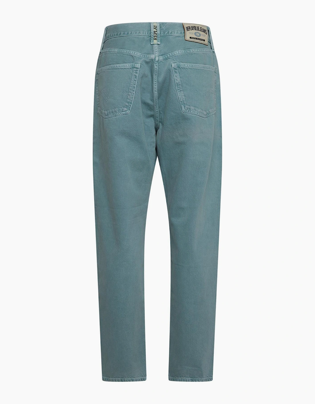 9zero1 Straight-Fit Jeans