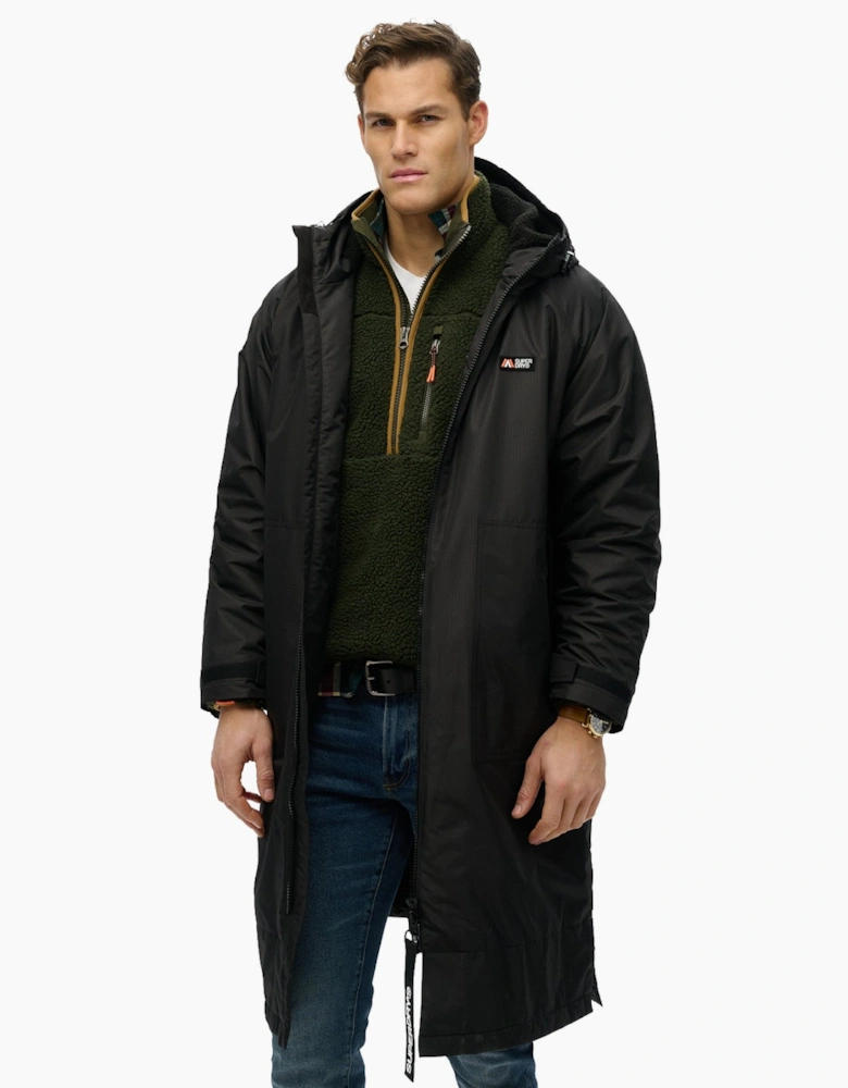 Superdry Mens Changing Robe