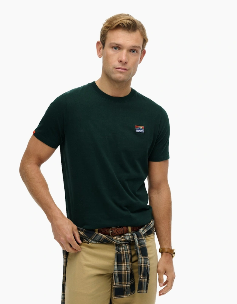 Superdry Mens Great Outdoors Short Sleeve T-Shirt