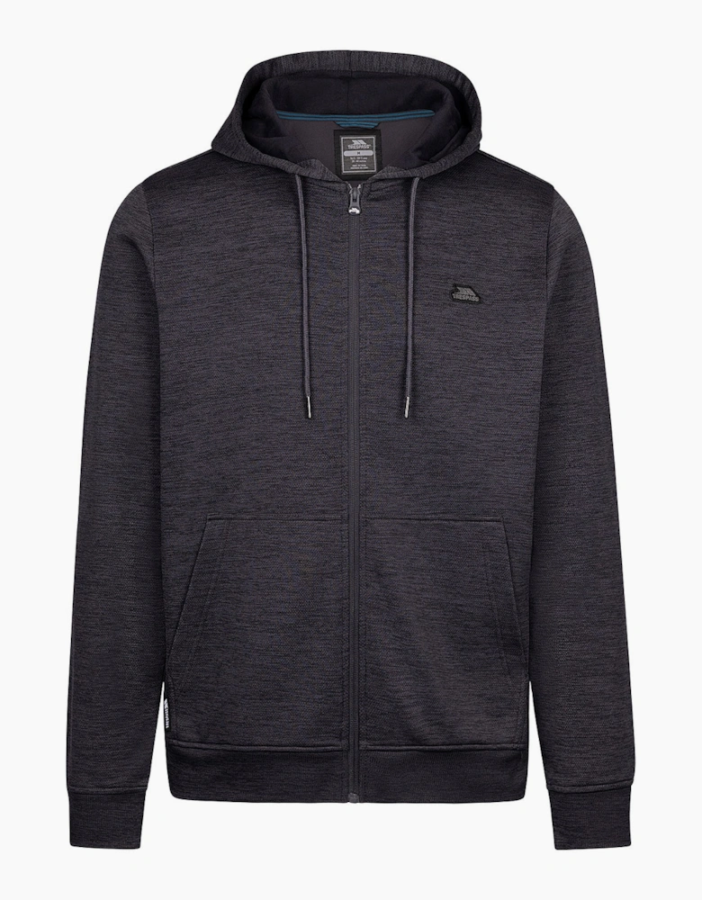 Trespass Mens Fewston Zip Up Hoodie