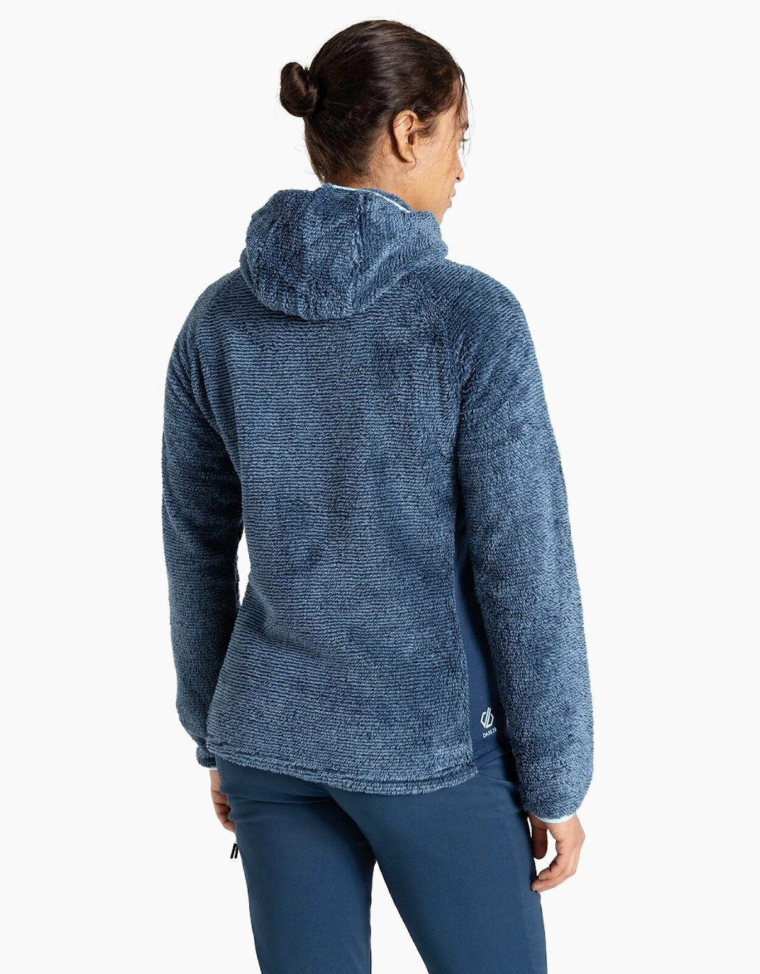 Womens Torrek Pro Full Zip Fleece, 2 of 1