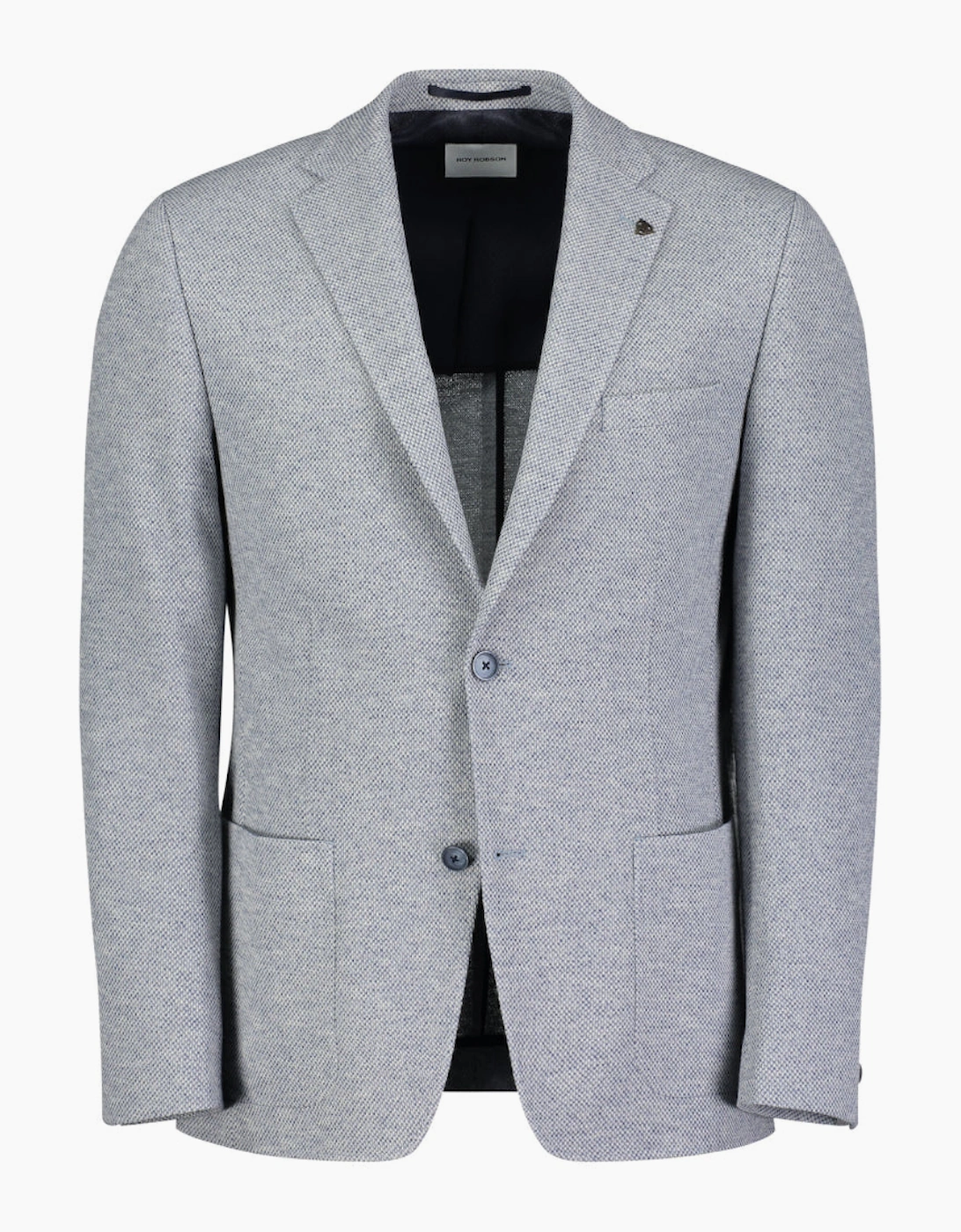 Jersey Jacket B450 Sky Blue, 3 of 2