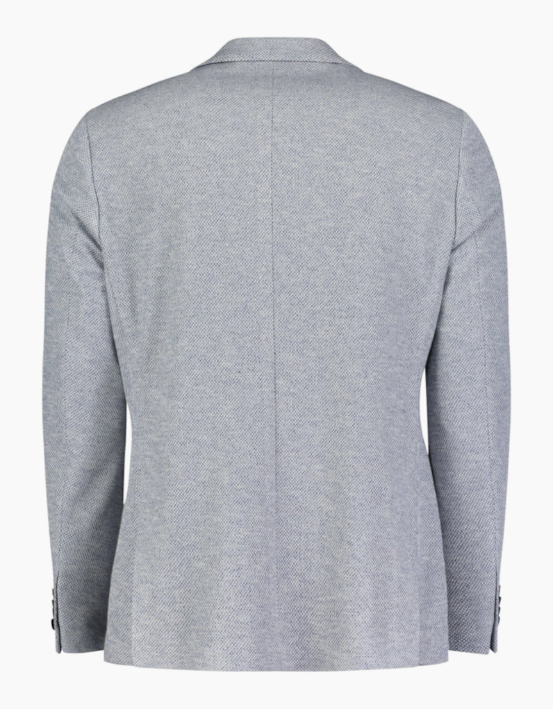 Jersey Jacket B450 Sky Blue