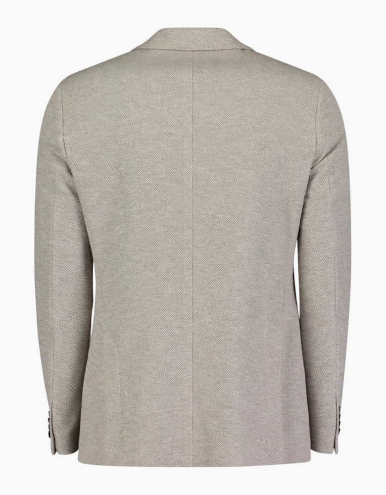 Roy Robson Jersey Jacket B250 Beige