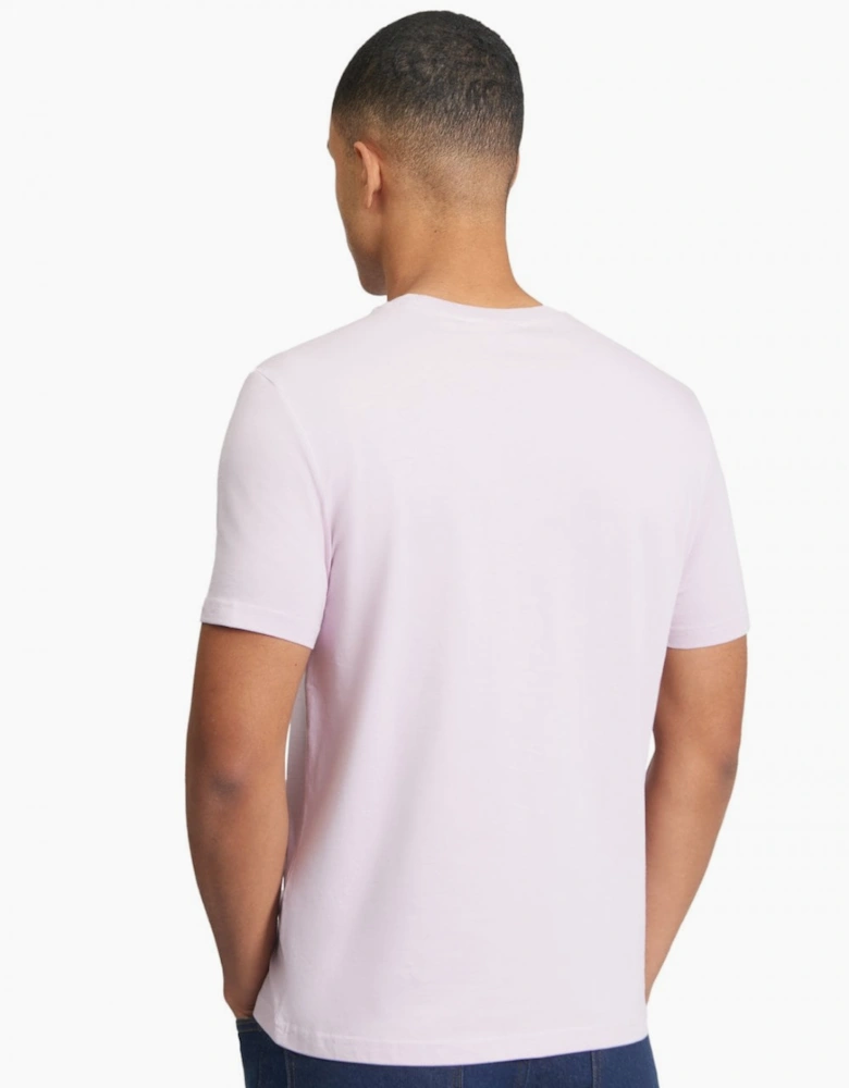 Short Sleeve Signature T-Shirt | Lilac