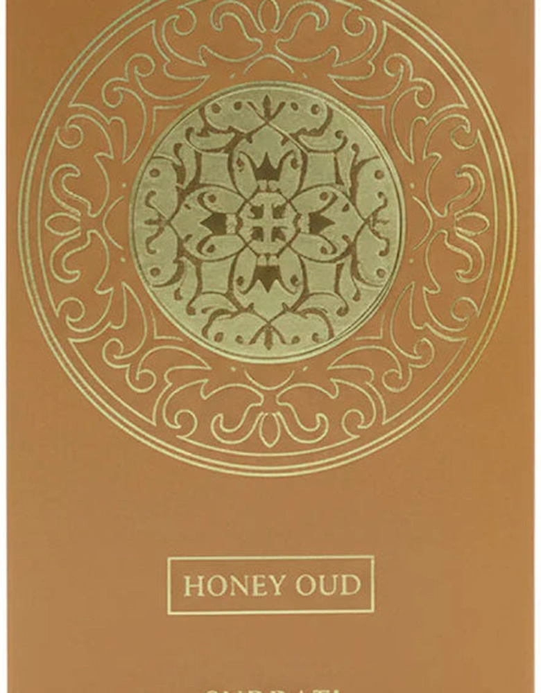 Honey Oud Eau De Parfum 140ML Unisex - Surrati Heritage Collection