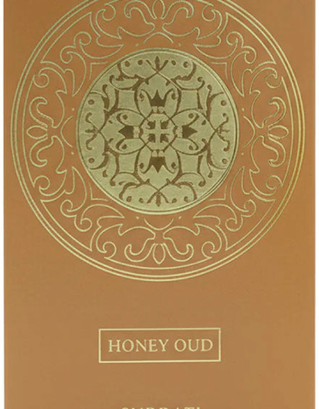 Honey Oud Eau De Parfum 140ML Unisex - Surrati Heritage Collection