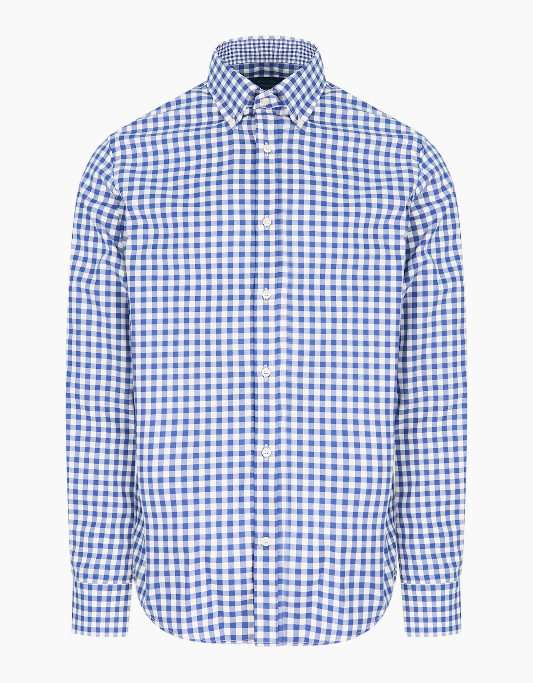 Cotton twill shirt, 3 of 2