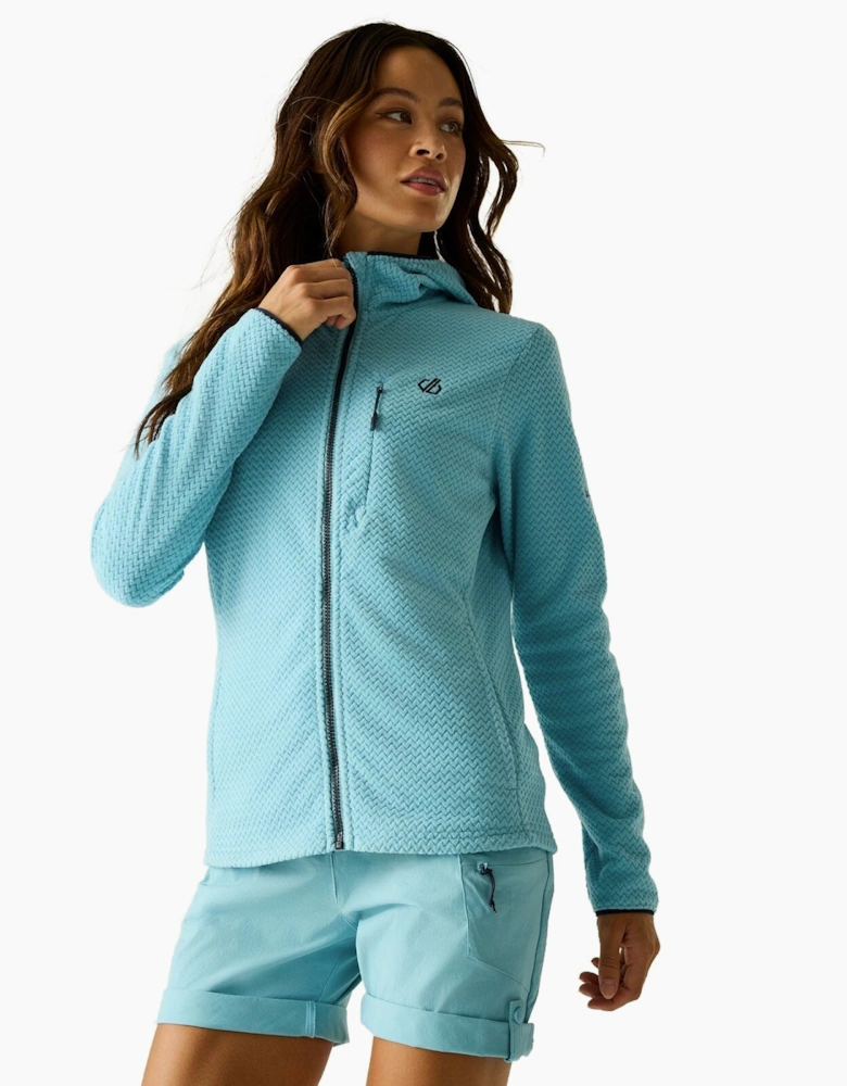 Womens Switch Up Pro Full Zip Fleece