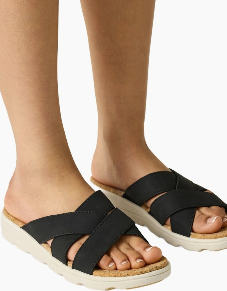 Womens Cassie Sandals