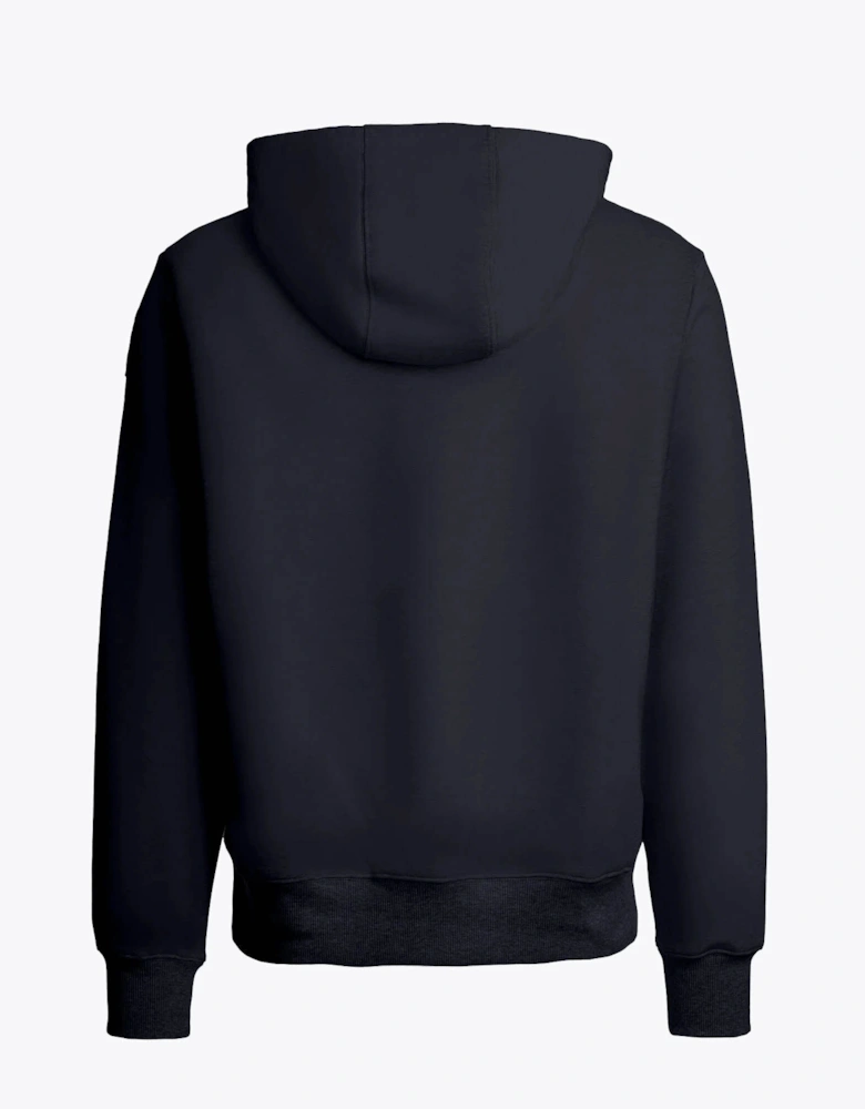 Everest Mens Pullover Hoodie - Blue Navy 316