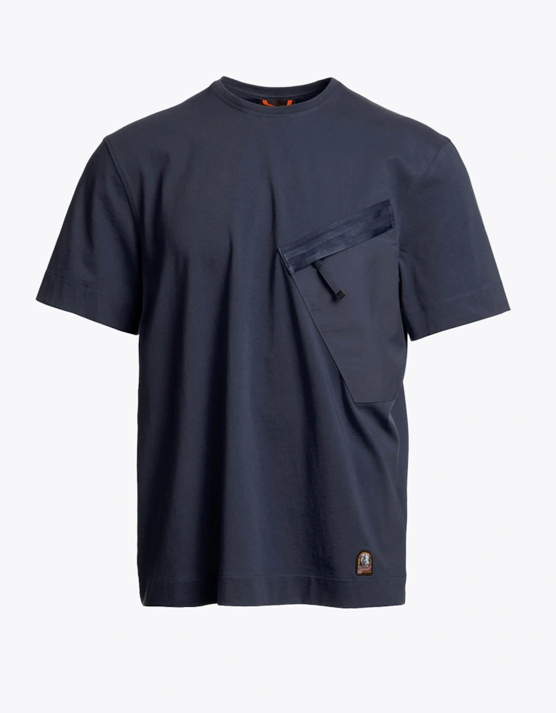 Baildon Mens T-Shirt - Ink Blue 571