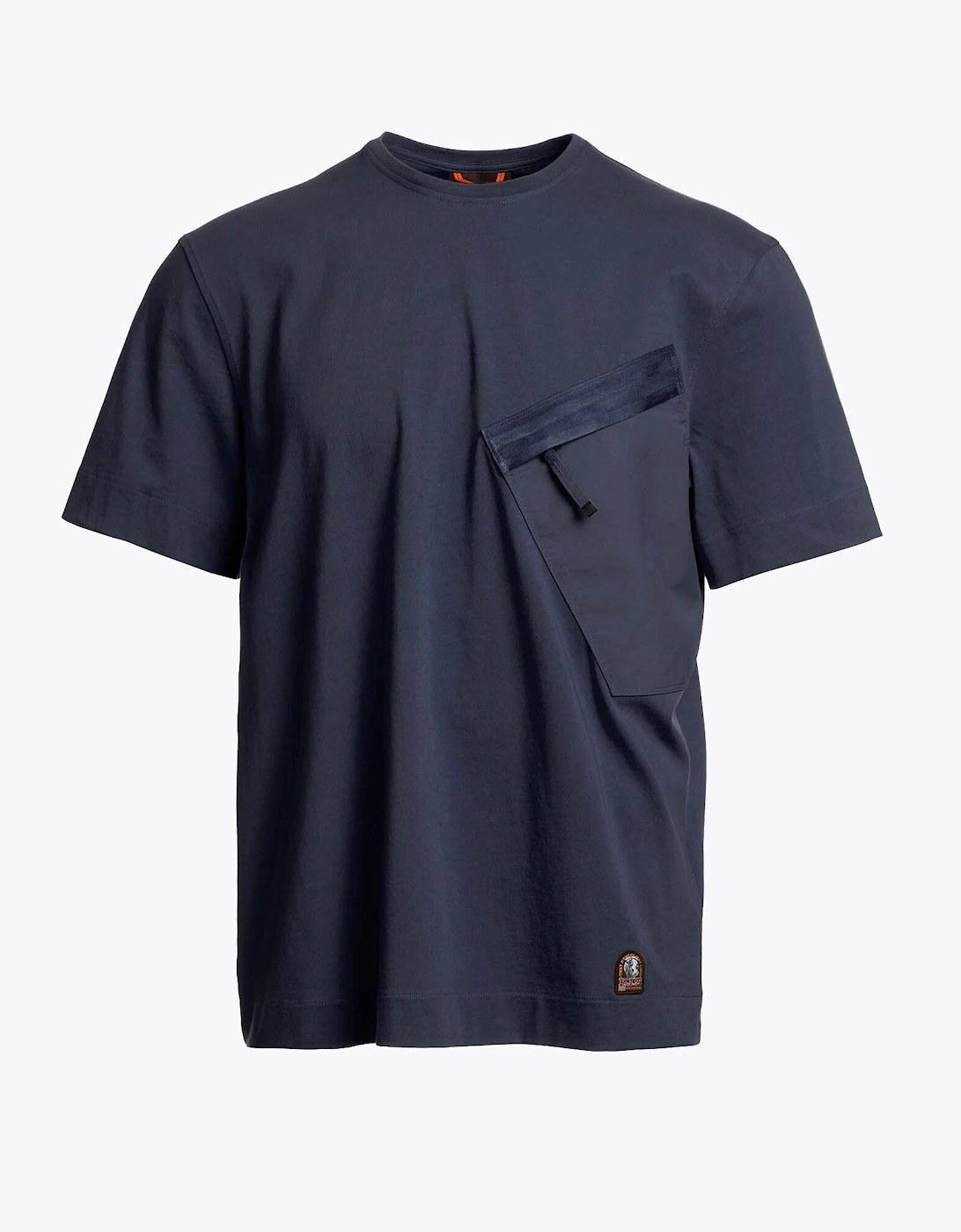 Baildon Mens T-Shirt - Ink Blue 571, 3 of 2