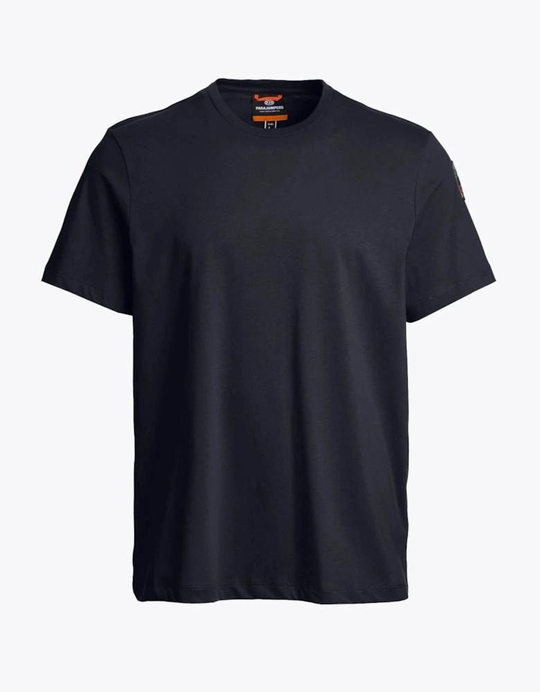 Shispare Mens T-Shirt - Blue Navy 316