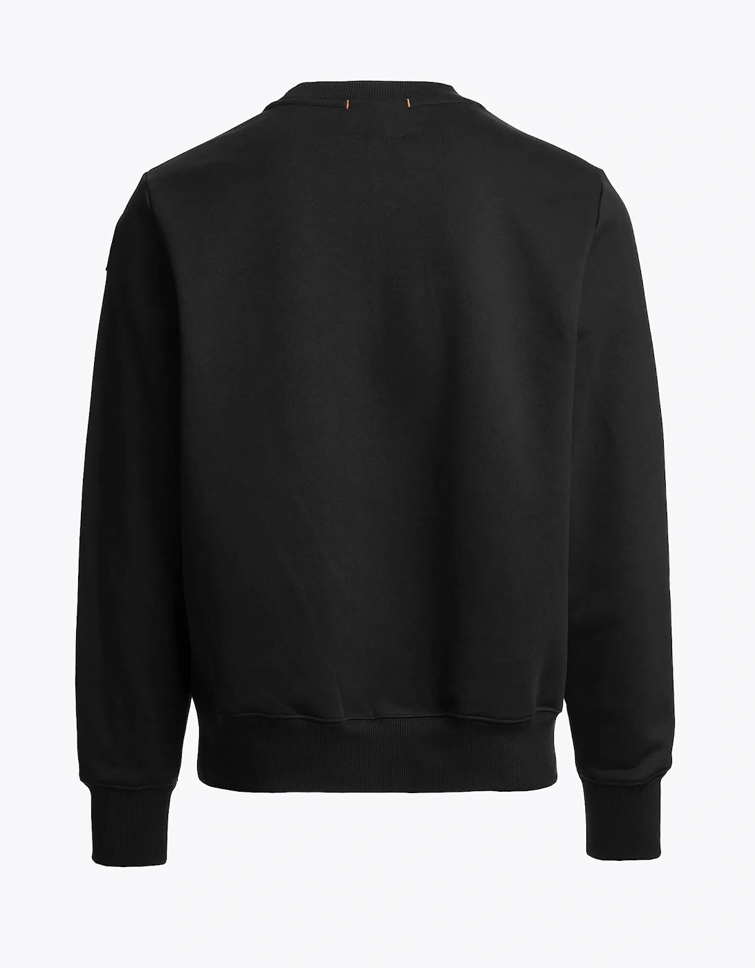 K2 Crew Neck Mens Sweatshirt - Black 541
