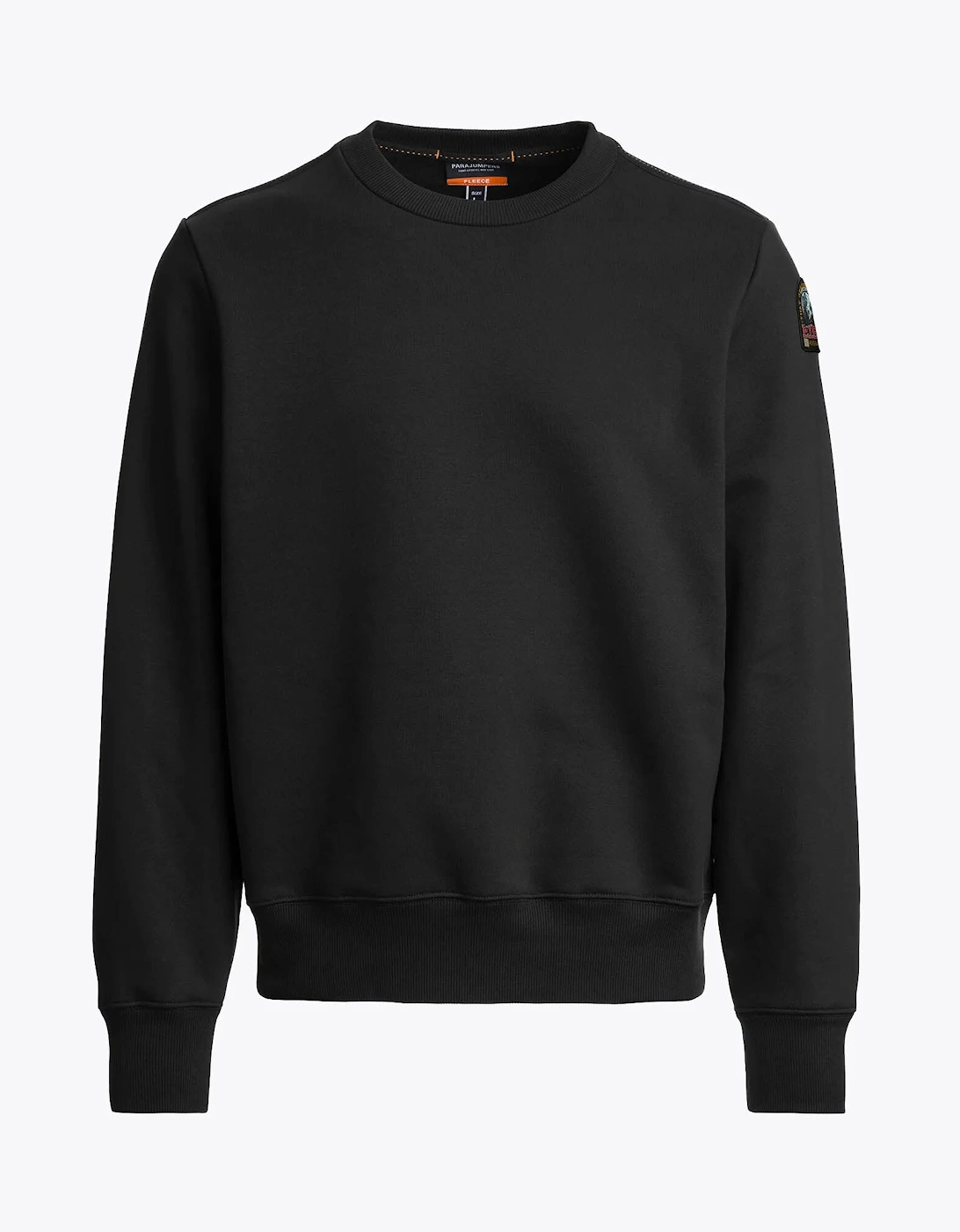 K2 Crew Neck Mens Sweatshirt - Black 541, 3 of 2