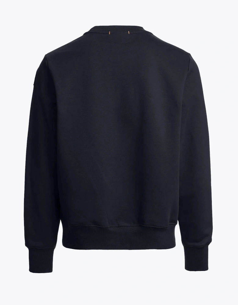 K2 Crew Neck Mens Sweatshirt - Blue Navy 316