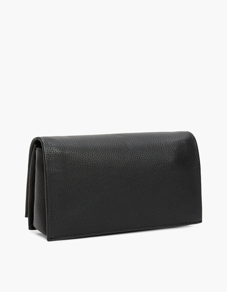 TH Her Womens Chain Crossover Bag - Black