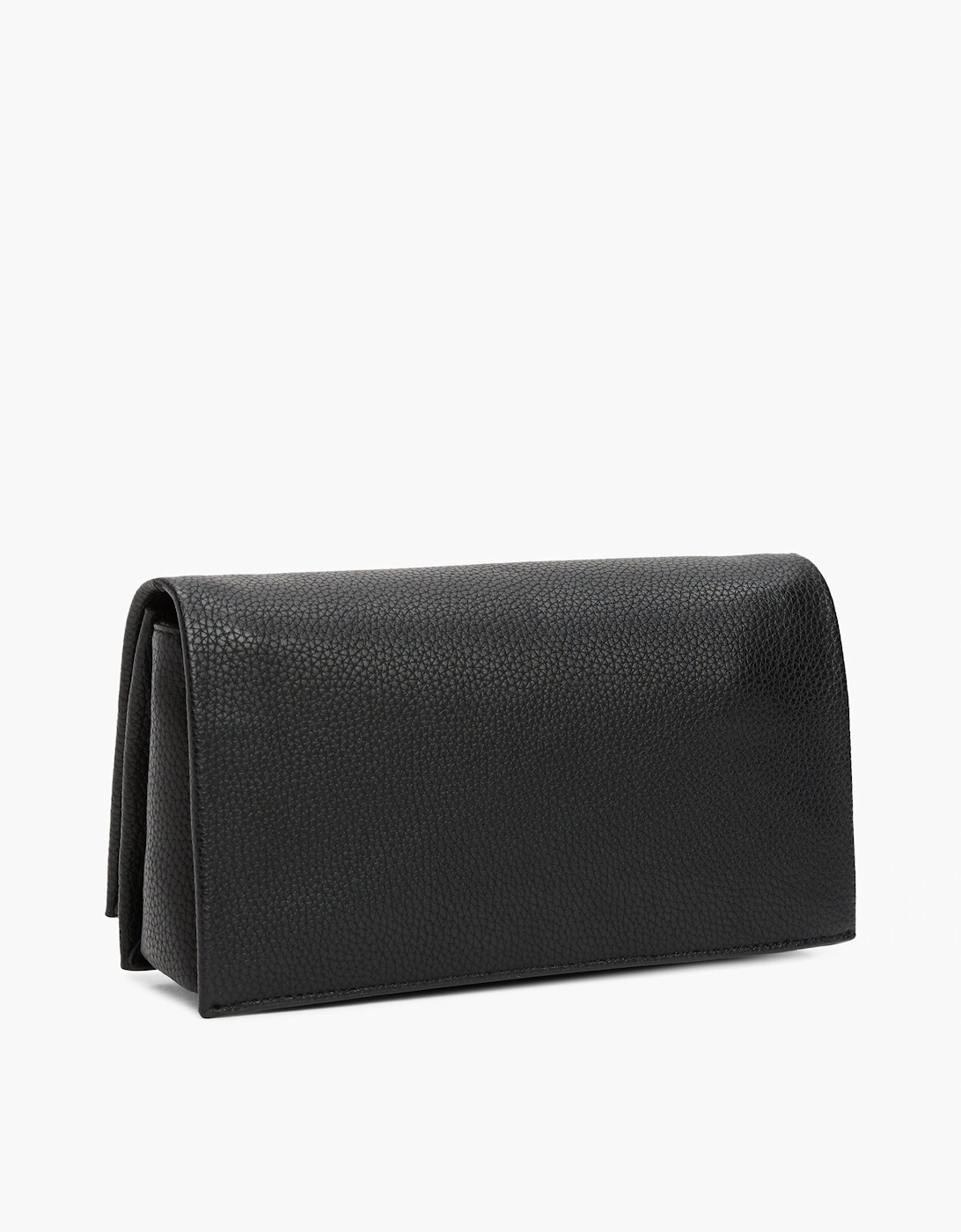 TH Her Womens Chain Crossover Bag - Black