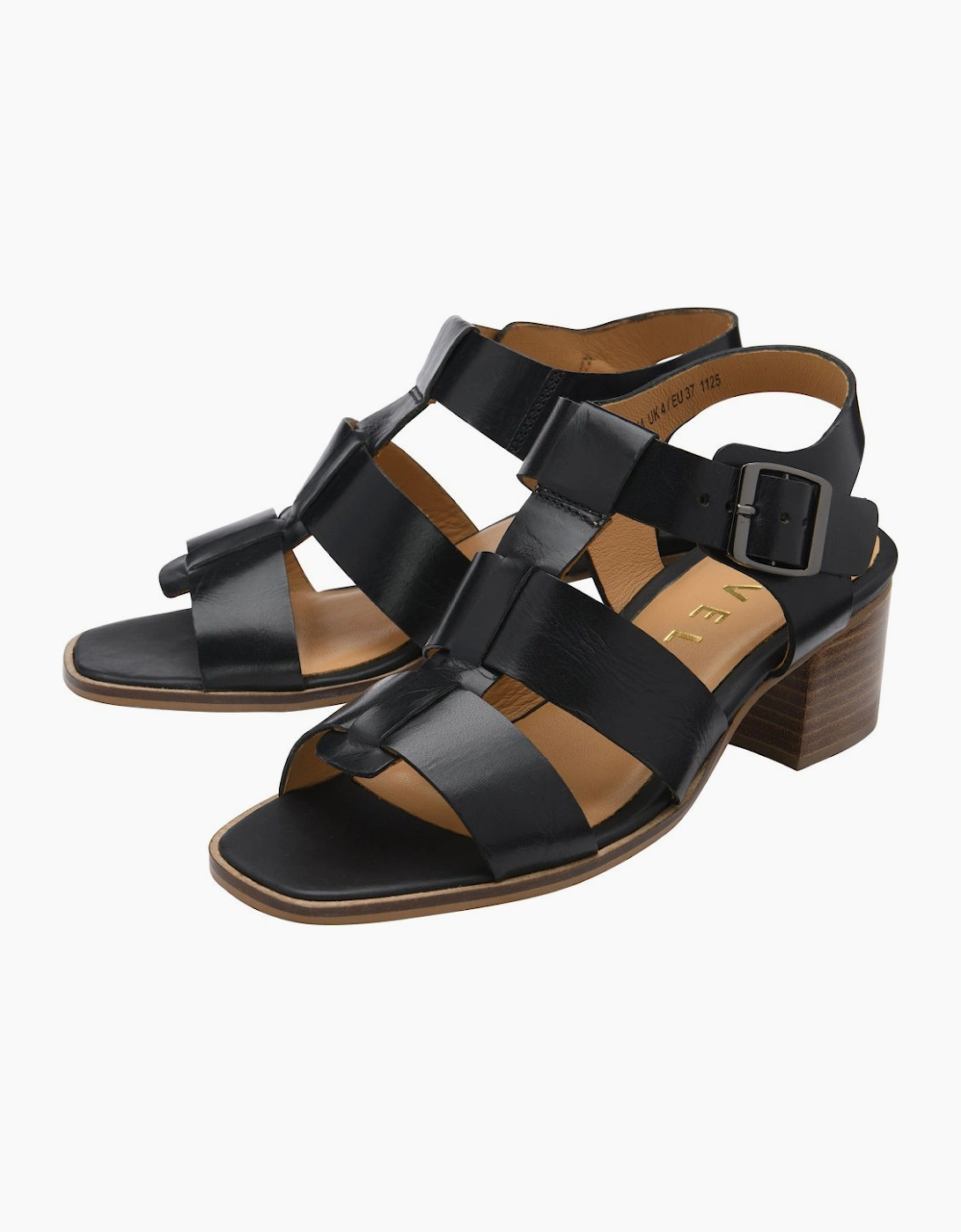 Togston Womens Heeled Sandals