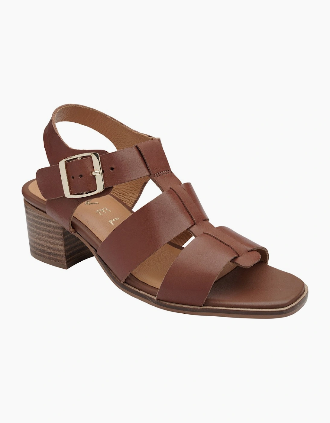 Togston Womens Heeled Sandals