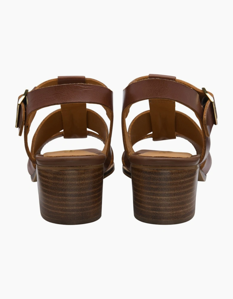 Togston Womens Heeled Sandals