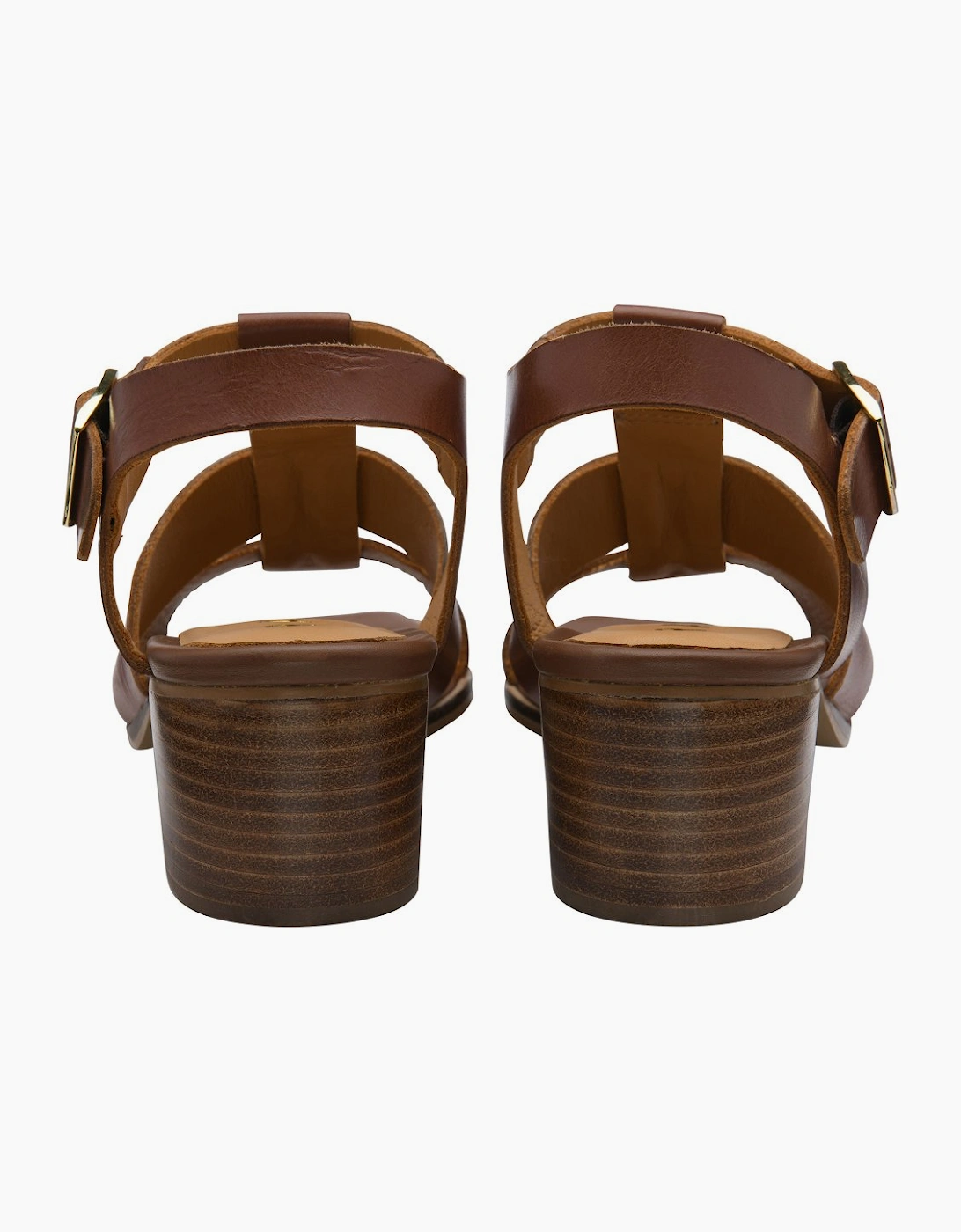 Togston Womens Heeled Sandals