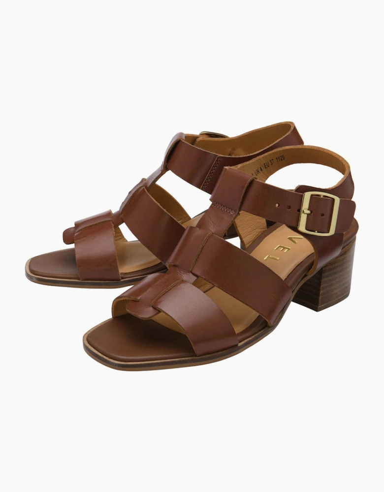 Togston Womens Heeled Sandals