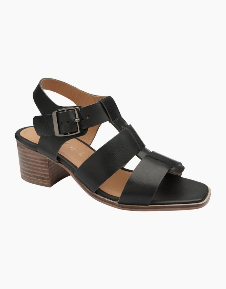 Togston Womens Heeled Sandals