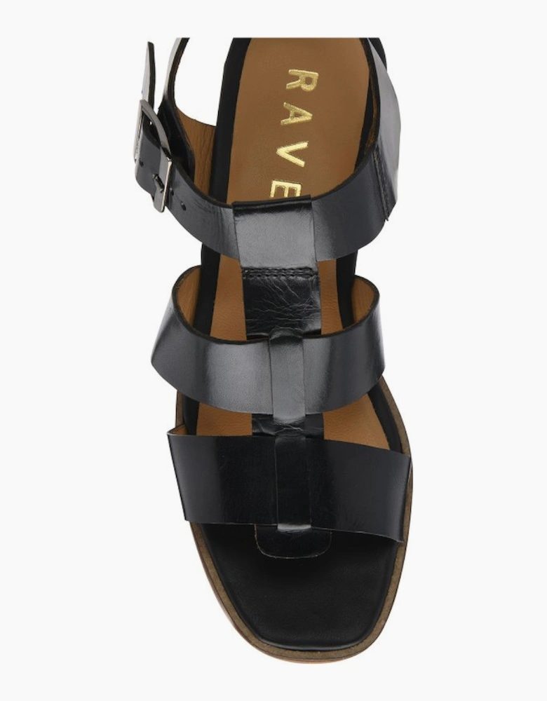Togston Womens Heeled Sandals