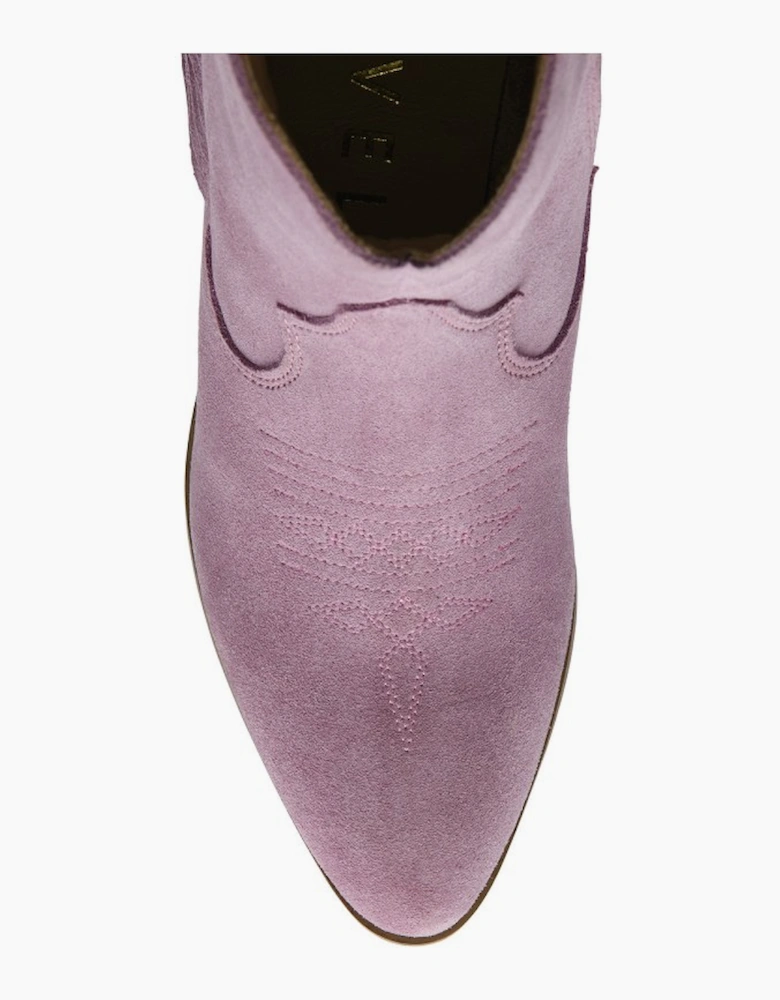 Horsley Womens Ankle Boots