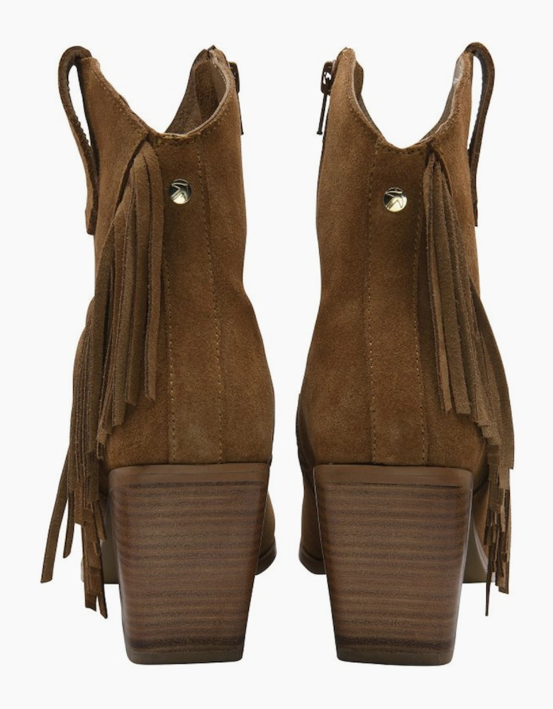 Horsley Womens Ankle Boots