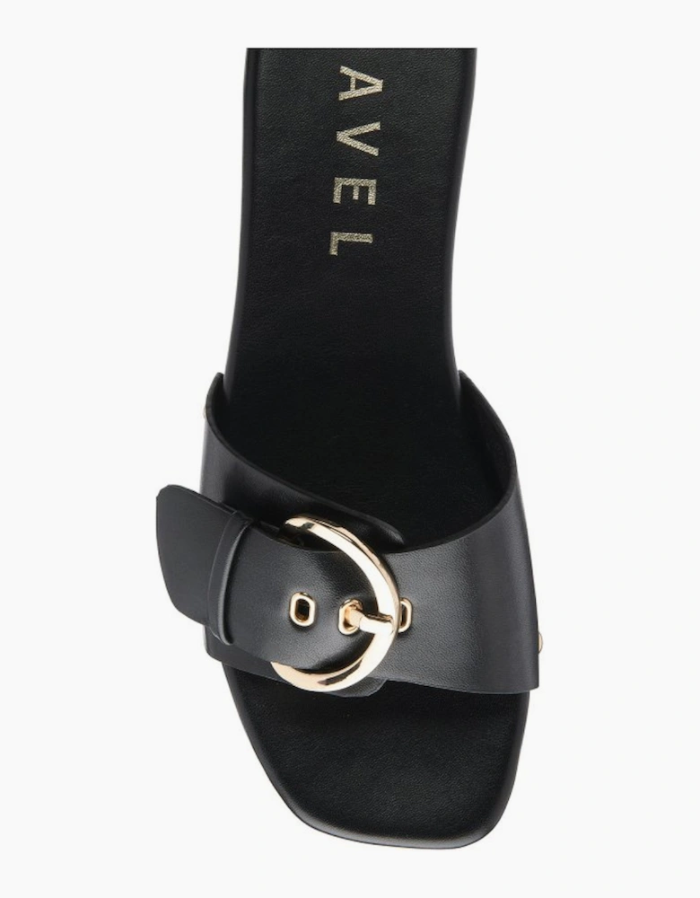 Risby Womens Heeled Sandals