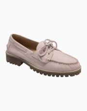 Baby Pink Nubuck