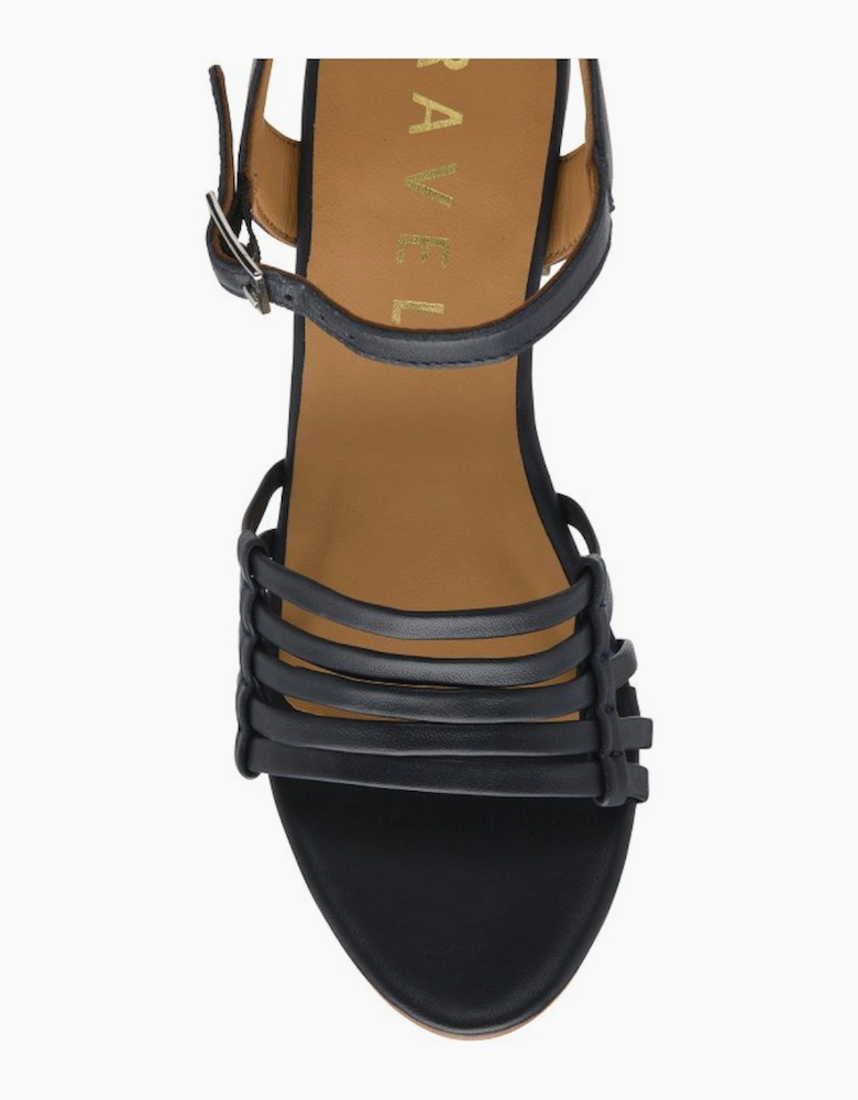 Kiplin Womens Heeled Sandals