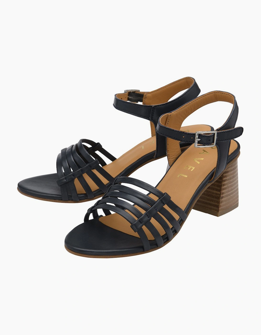 Kiplin Womens Heeled Sandals